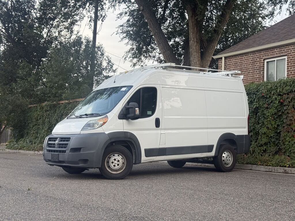 2014 RAM Promaster 1500