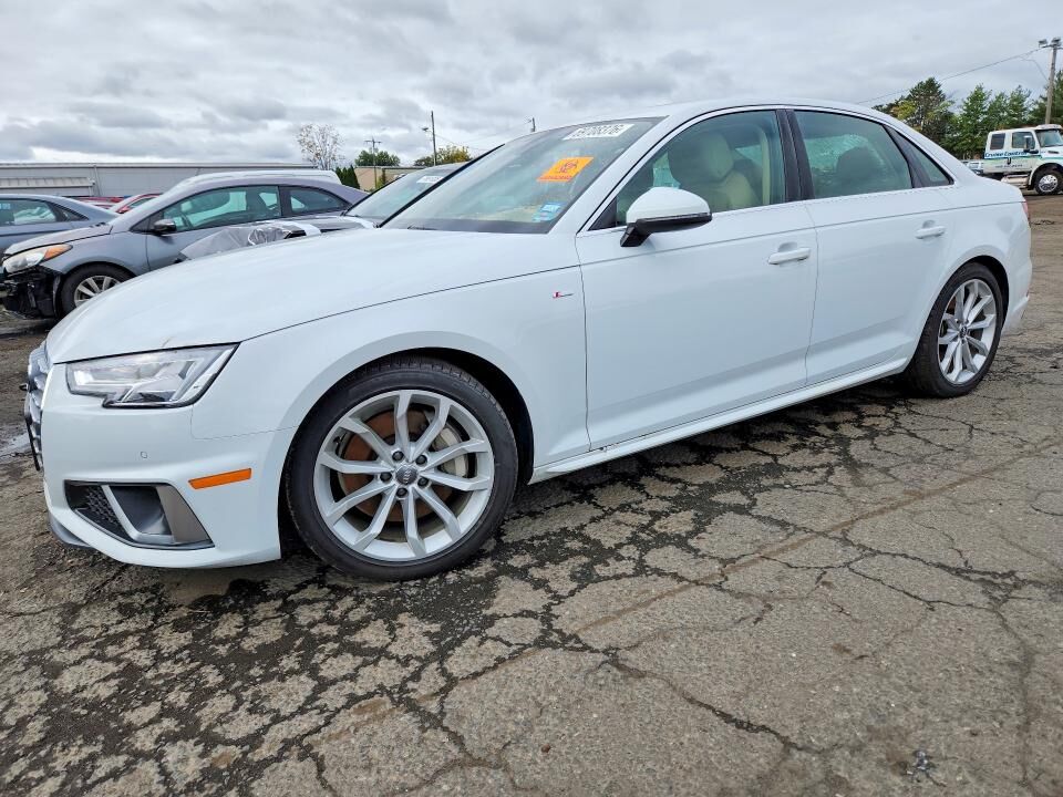 2019 AUDI A4