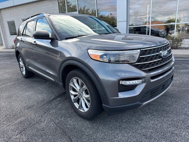 2021 FORD Explorer