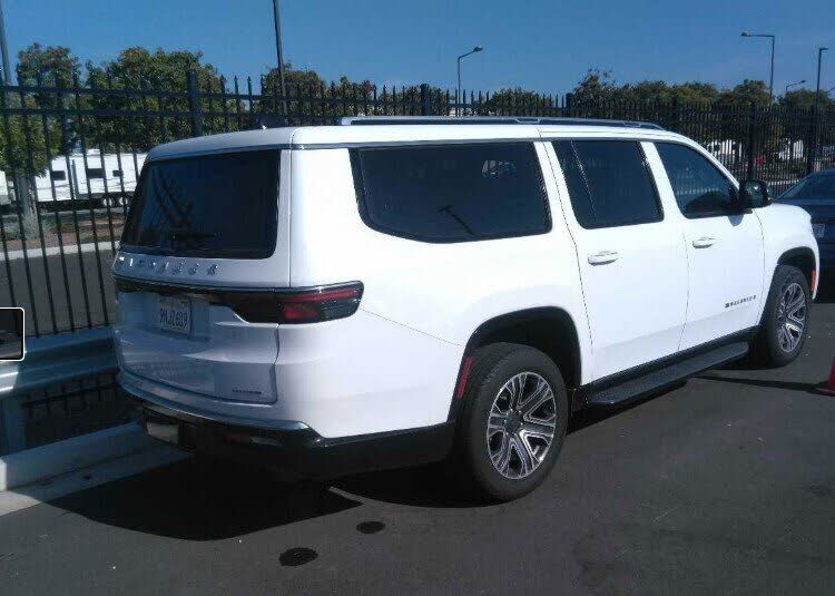 2024 JEEP Wagoneer L