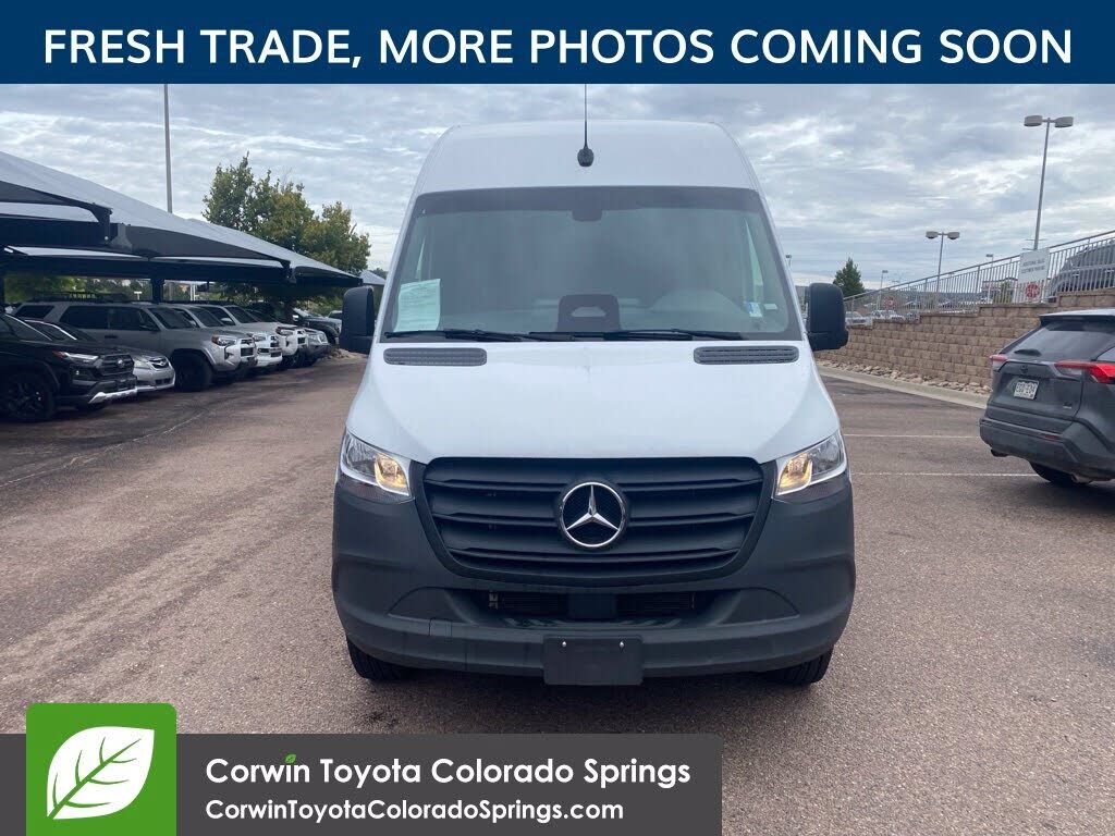 2025 Mercedes-Benz Sprinter