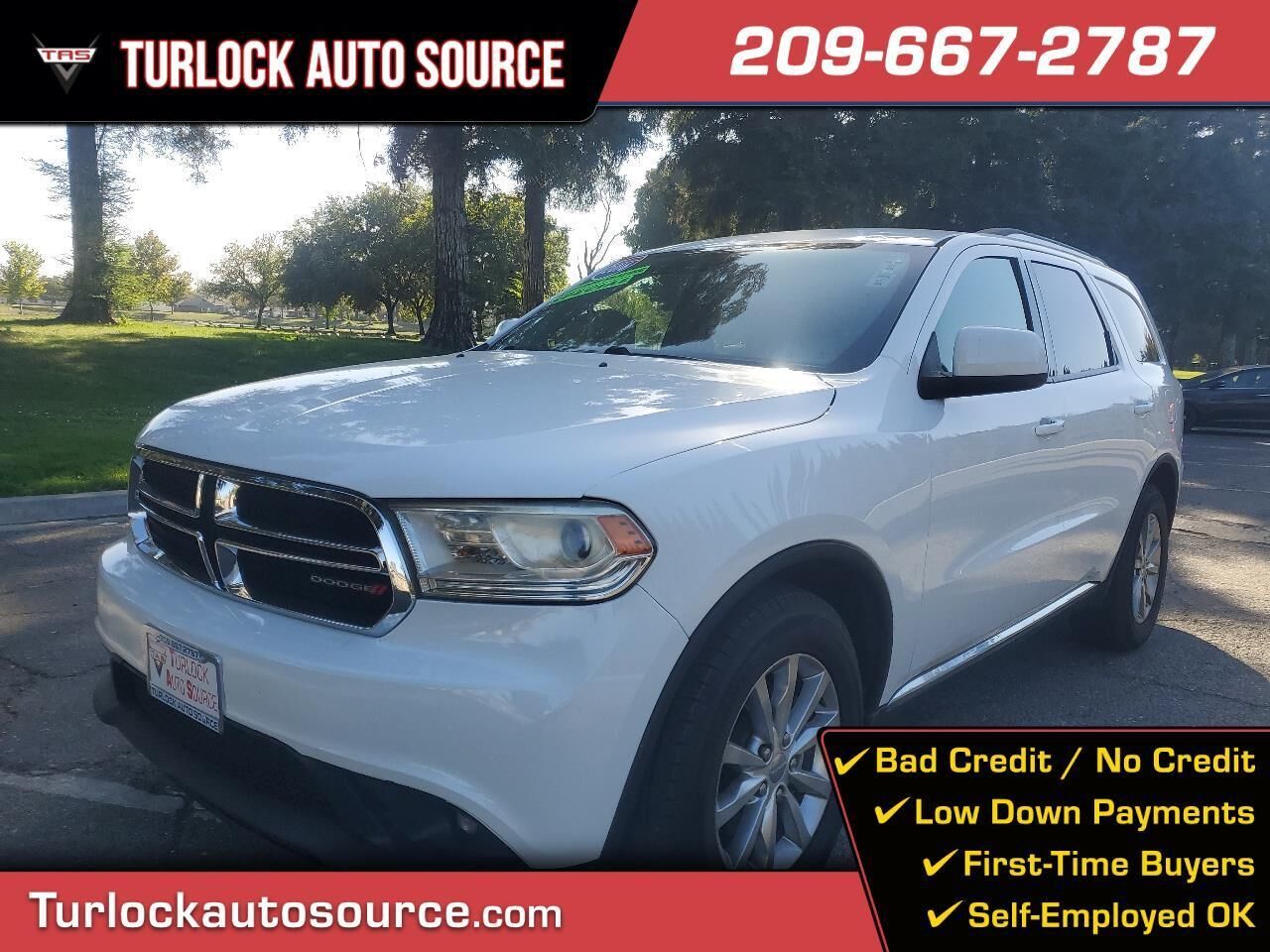 2016 DODGE Durango