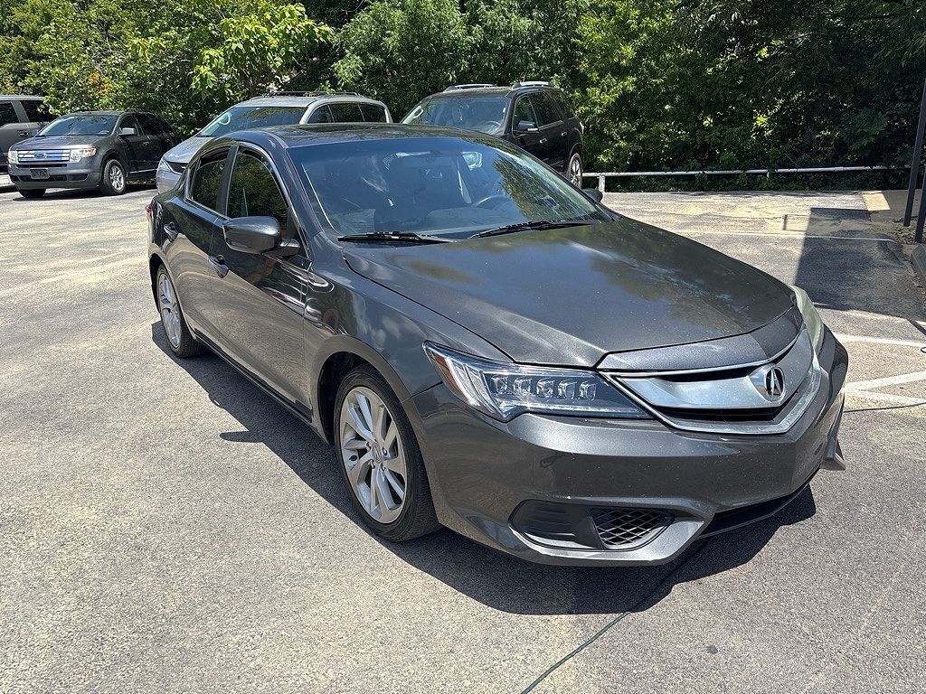 2016 ACURA ILX