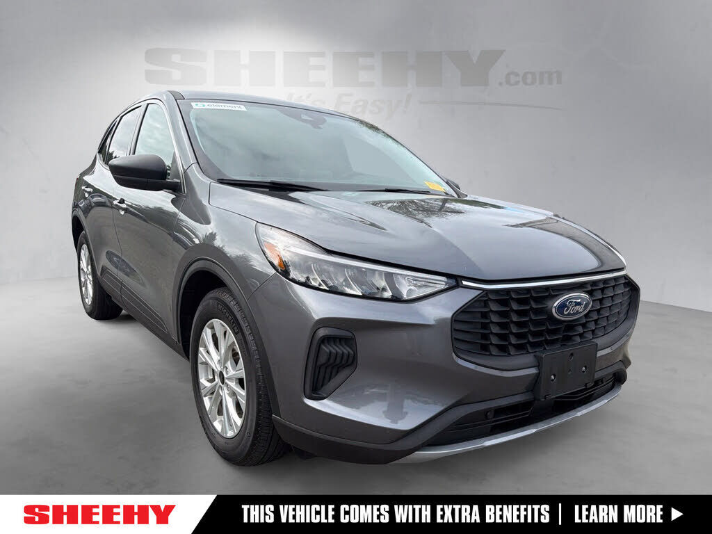 2023 FORD Escape