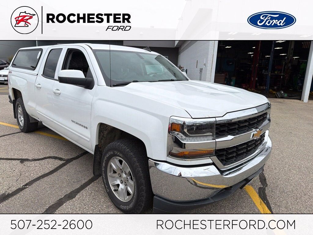 2019 CHEVROLET Silverado LD