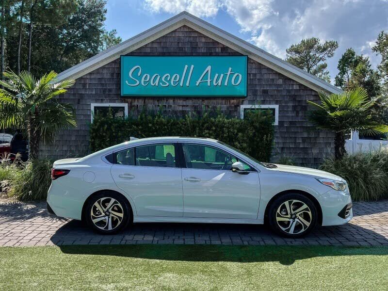 2021 SUBARU Legacy