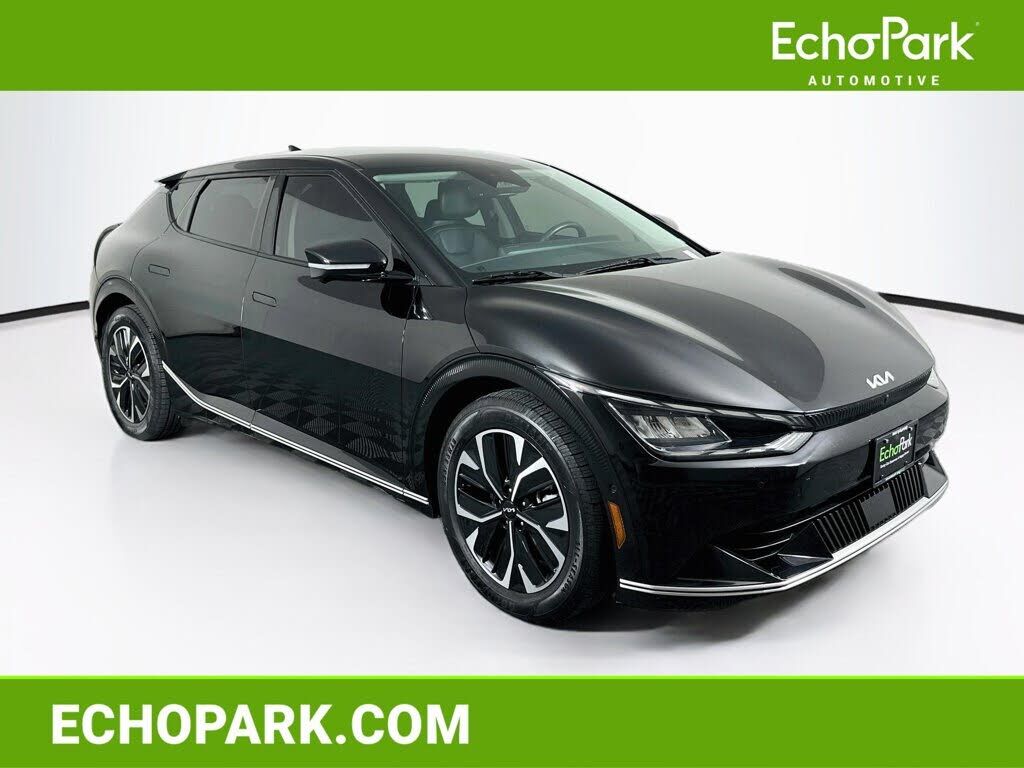 2022 KIA EV6