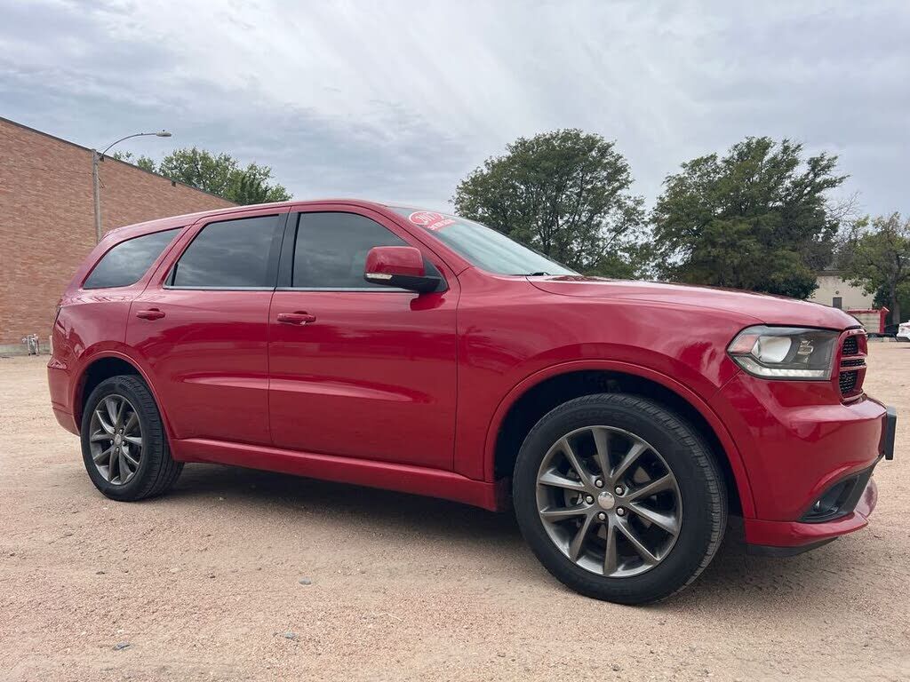 2017 DODGE Durango
