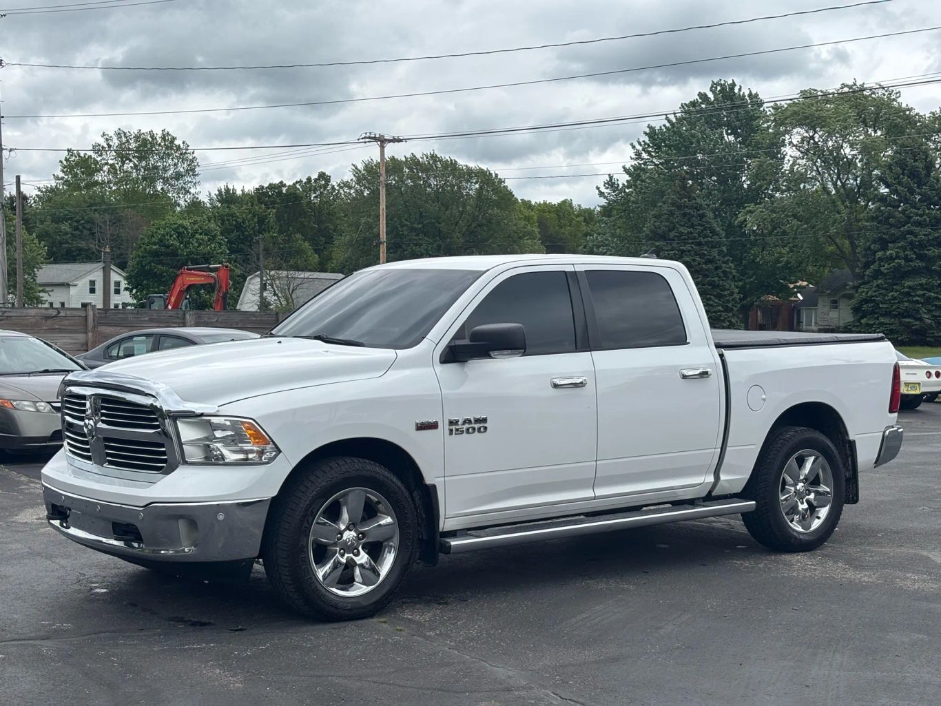 2014 RAM 1500
