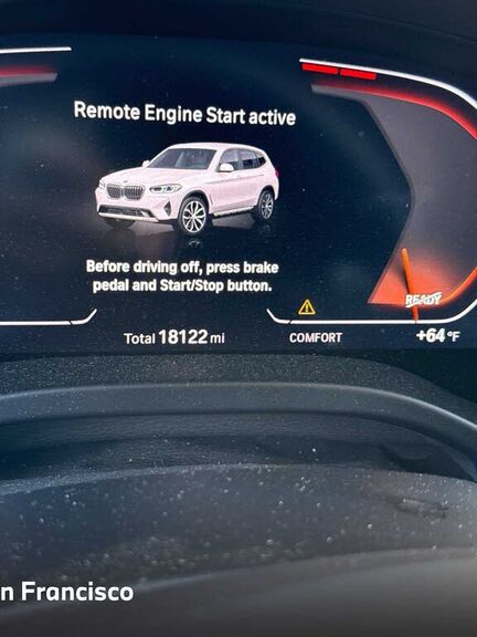2024 BMW X3