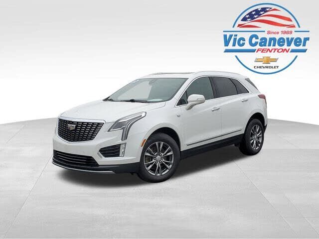 2021 CADILLAC XT5