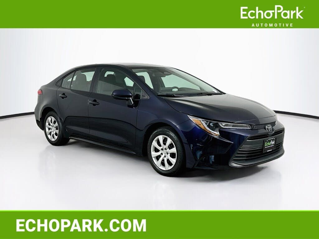 2025 TOYOTA Corolla
