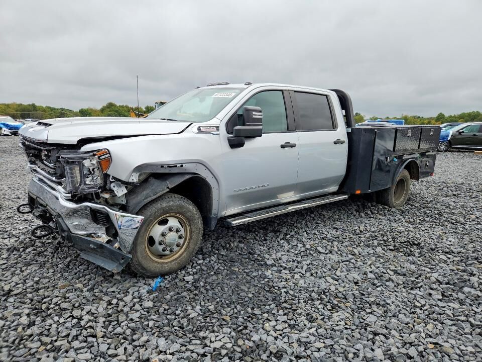 2021 GMC Sierra