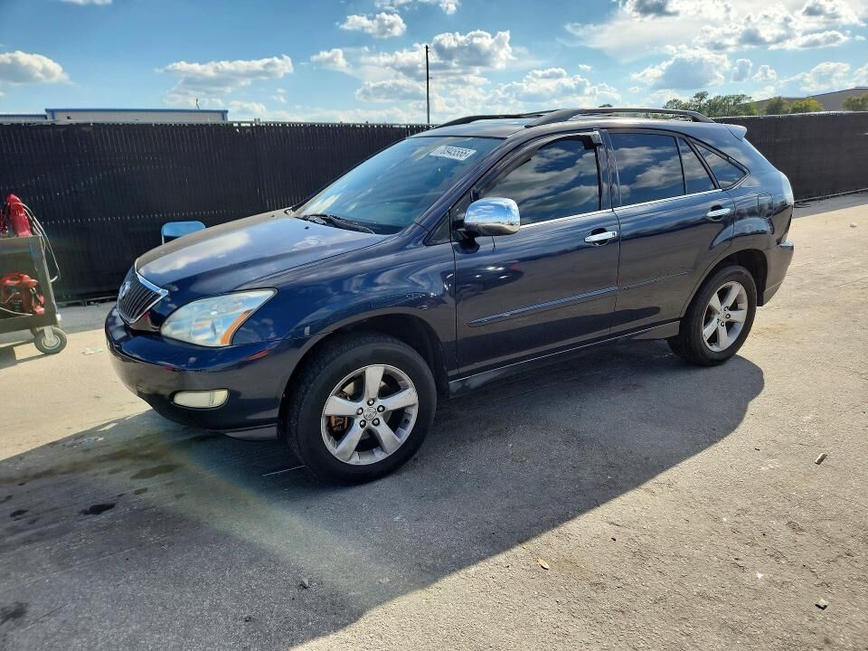 2004 LEXUS RX