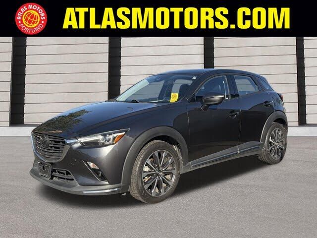 2019 MAZDA CX-3