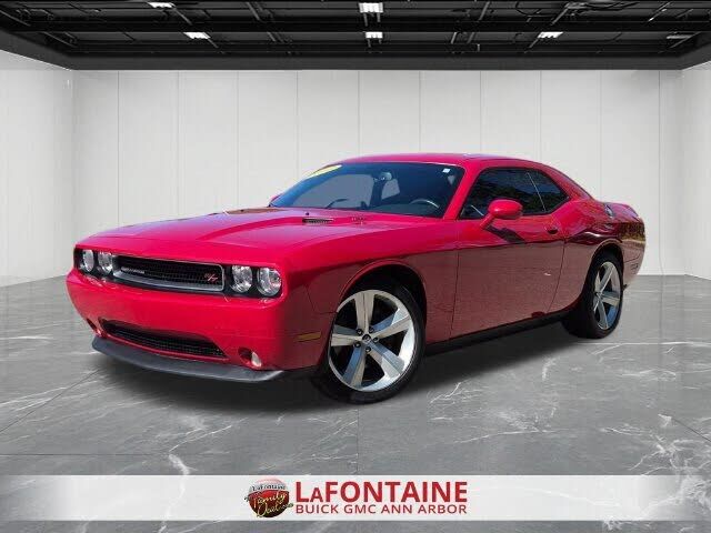2013 DODGE Challenger