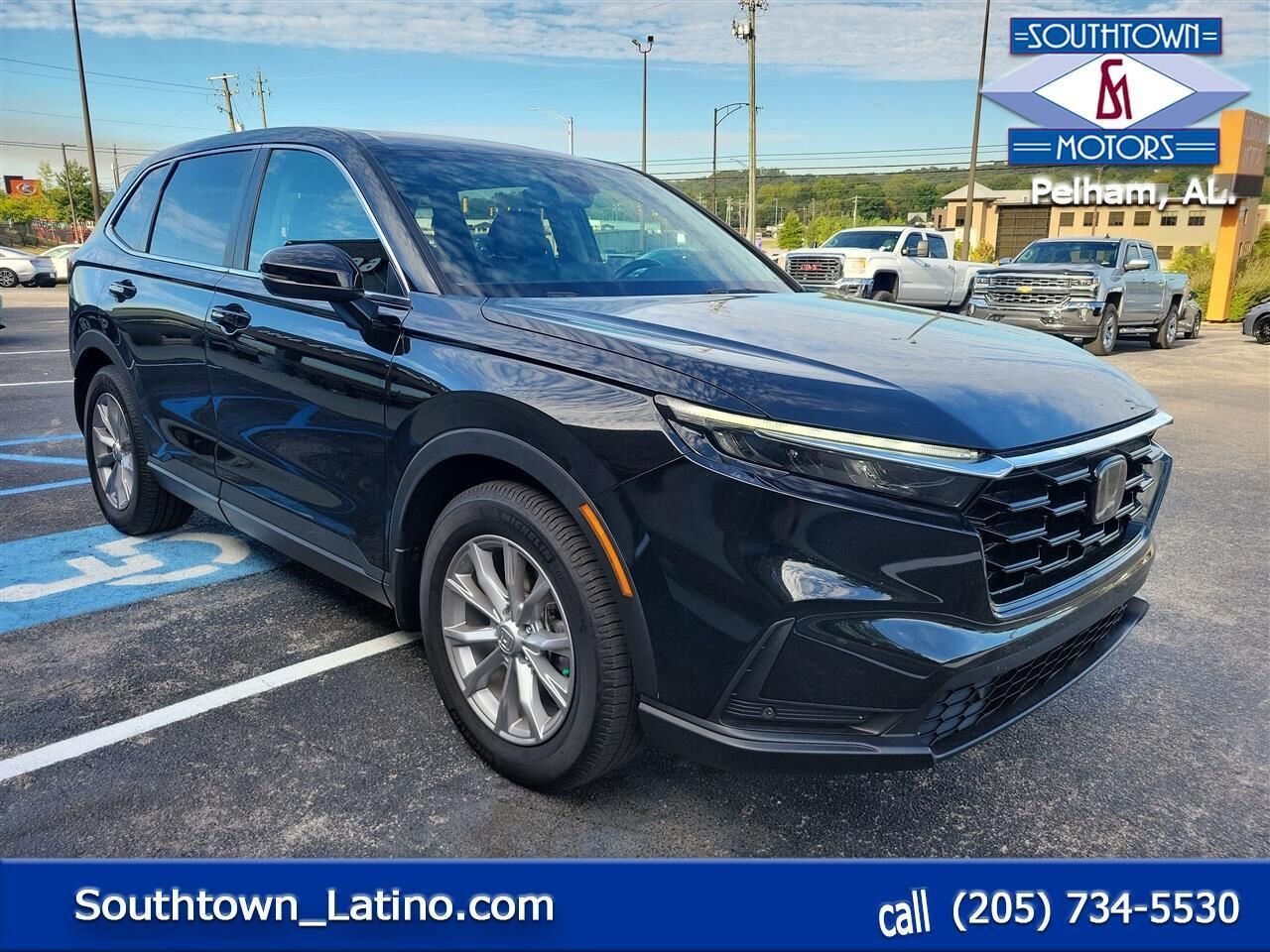 2023 HONDA CR-V