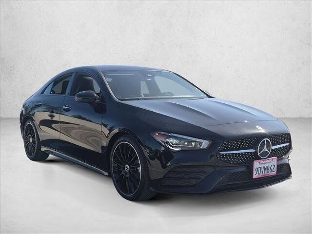 2023 Mercedes-Benz CLA-Class