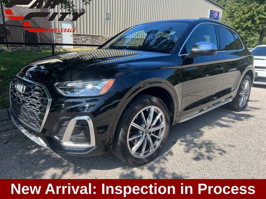 2023 AUDI SQ5