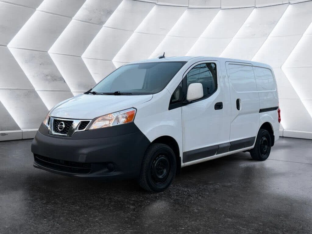 2020 NISSAN NV200