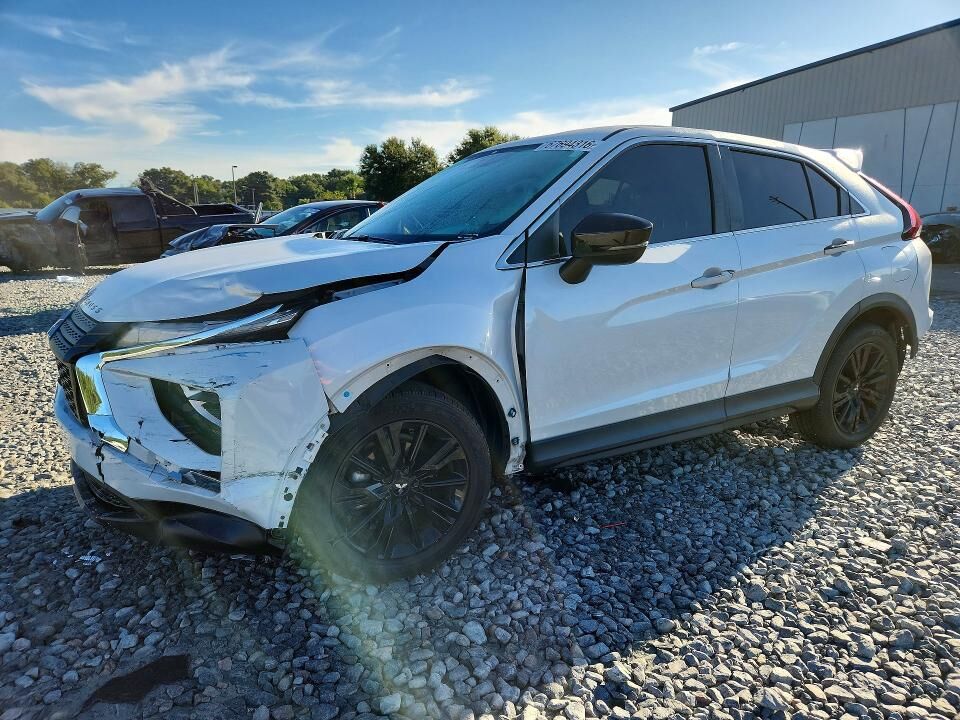 2023 MITSUBISHI ECLIPSE CROSS
