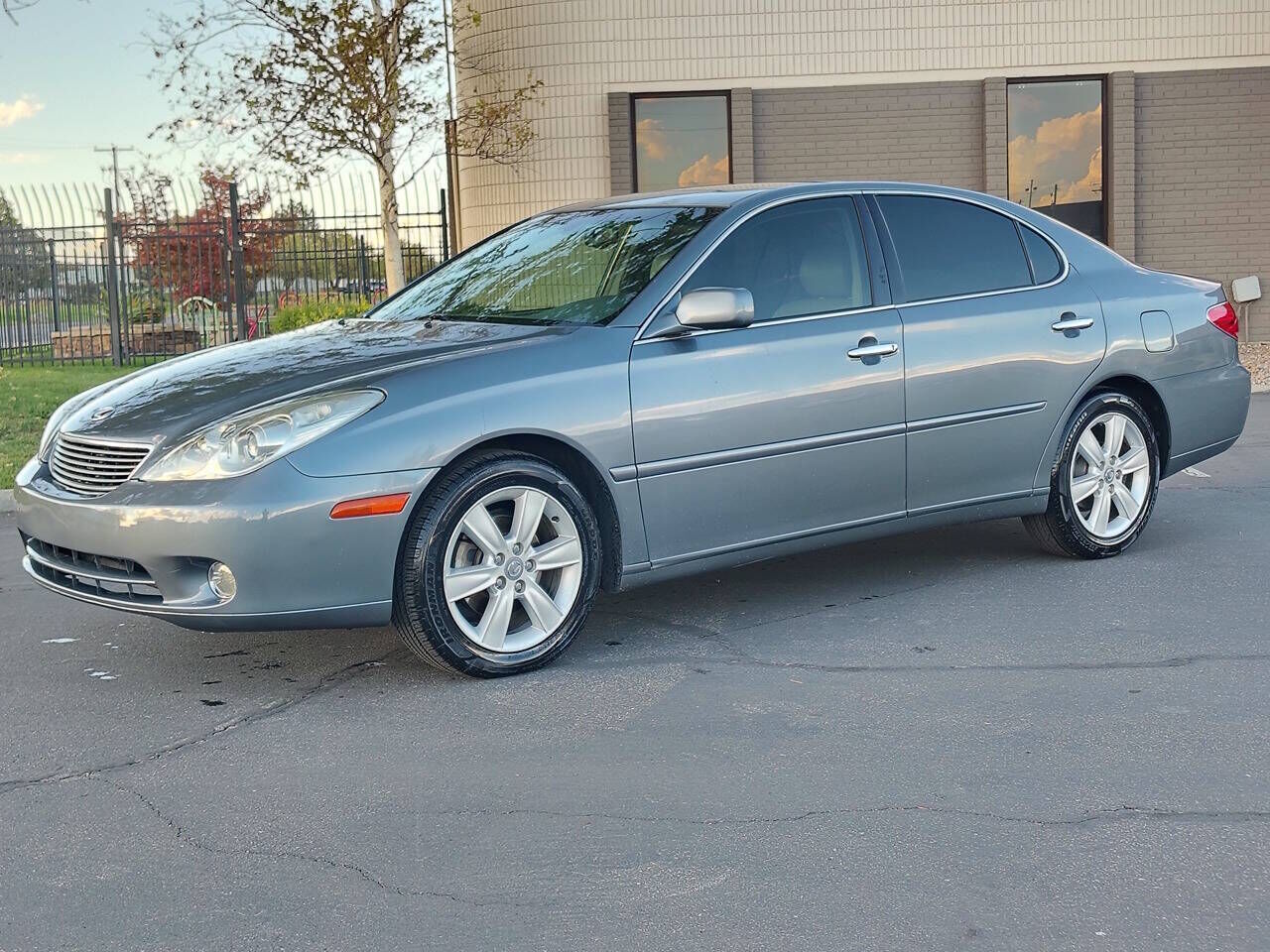 2006 LEXUS ES