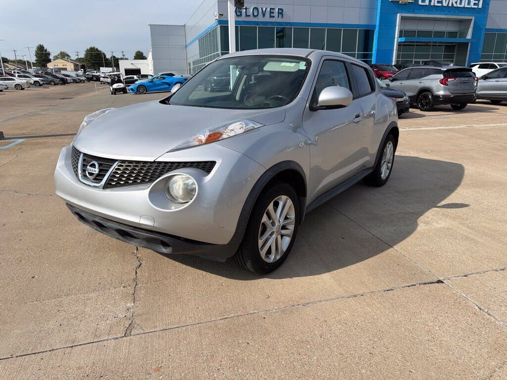 2013 NISSAN Juke
