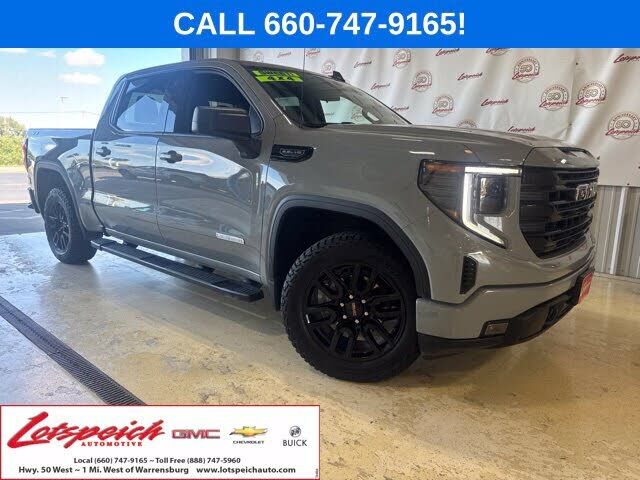 2024 GMC Sierra