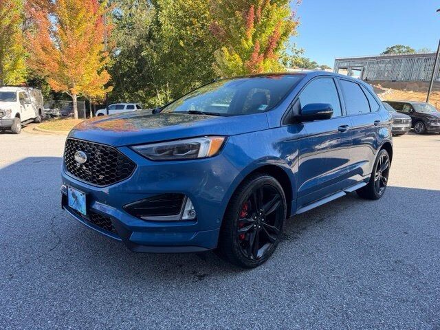 2020 FORD Edge