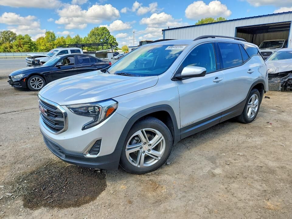 2018 GMC Terrain