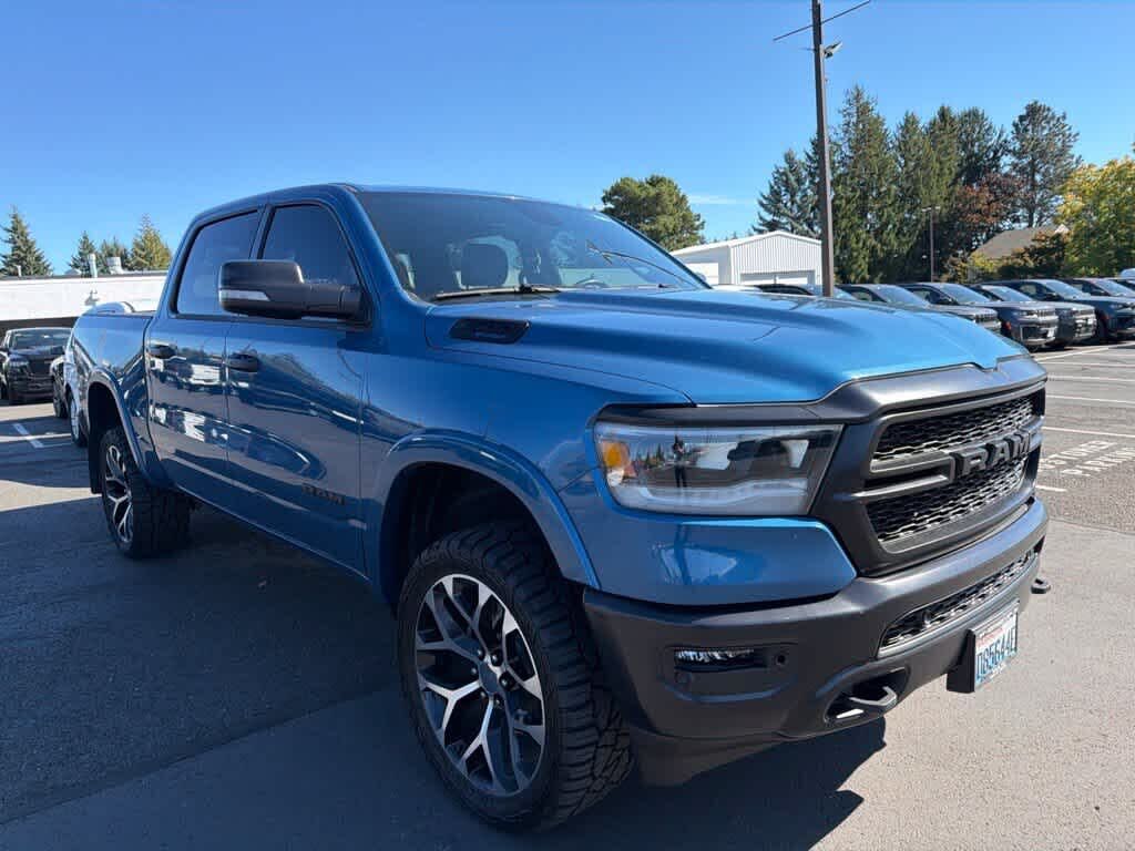 2024 RAM 1500