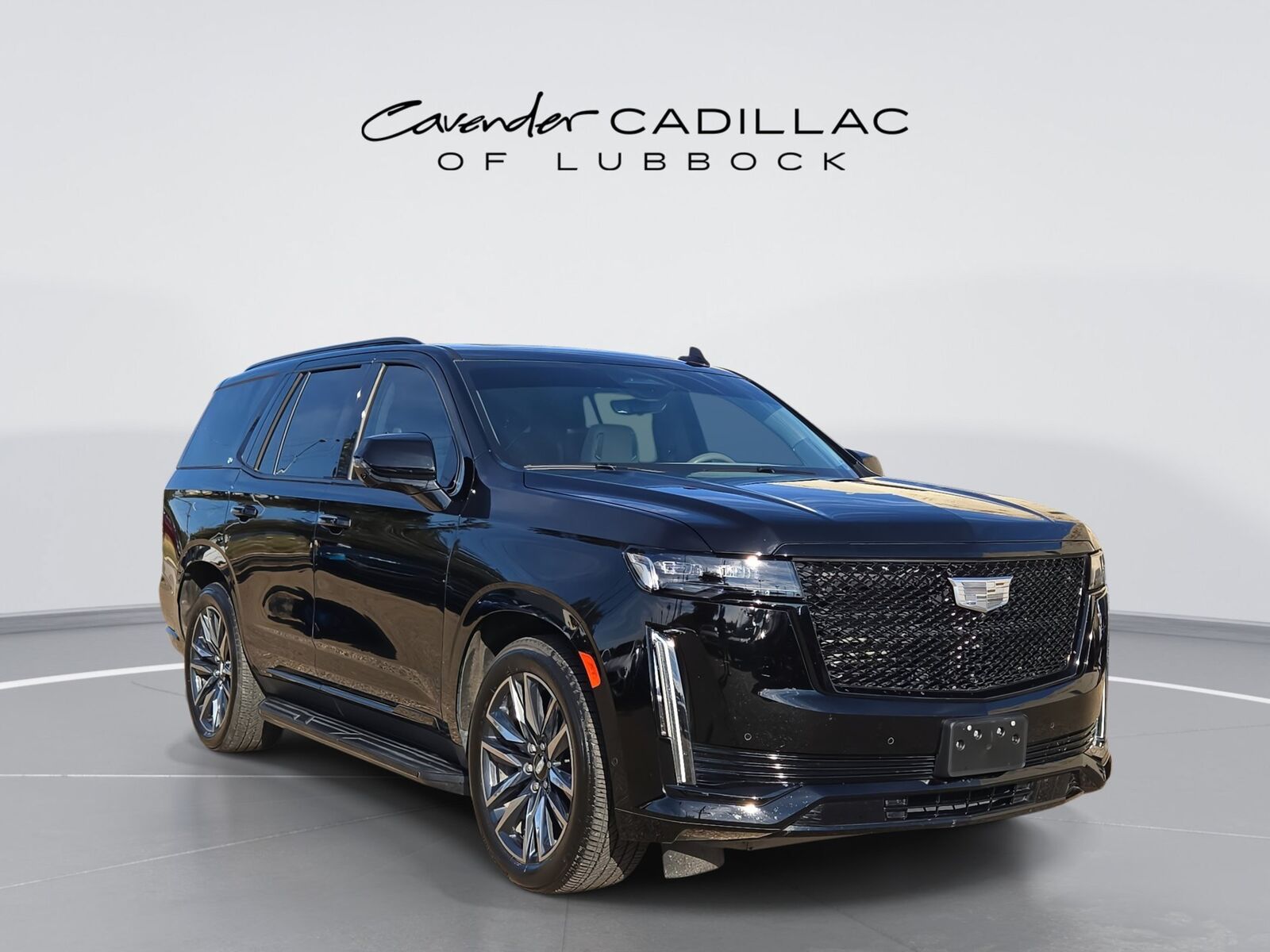 2024 CADILLAC Escalade