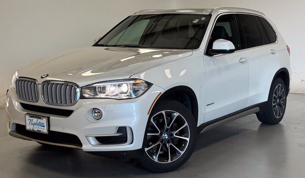 2017 BMW X5