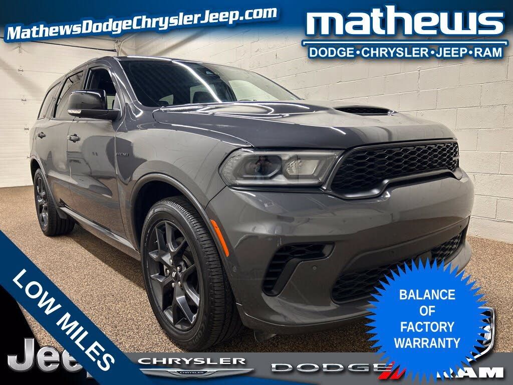2026 DODGE Durango