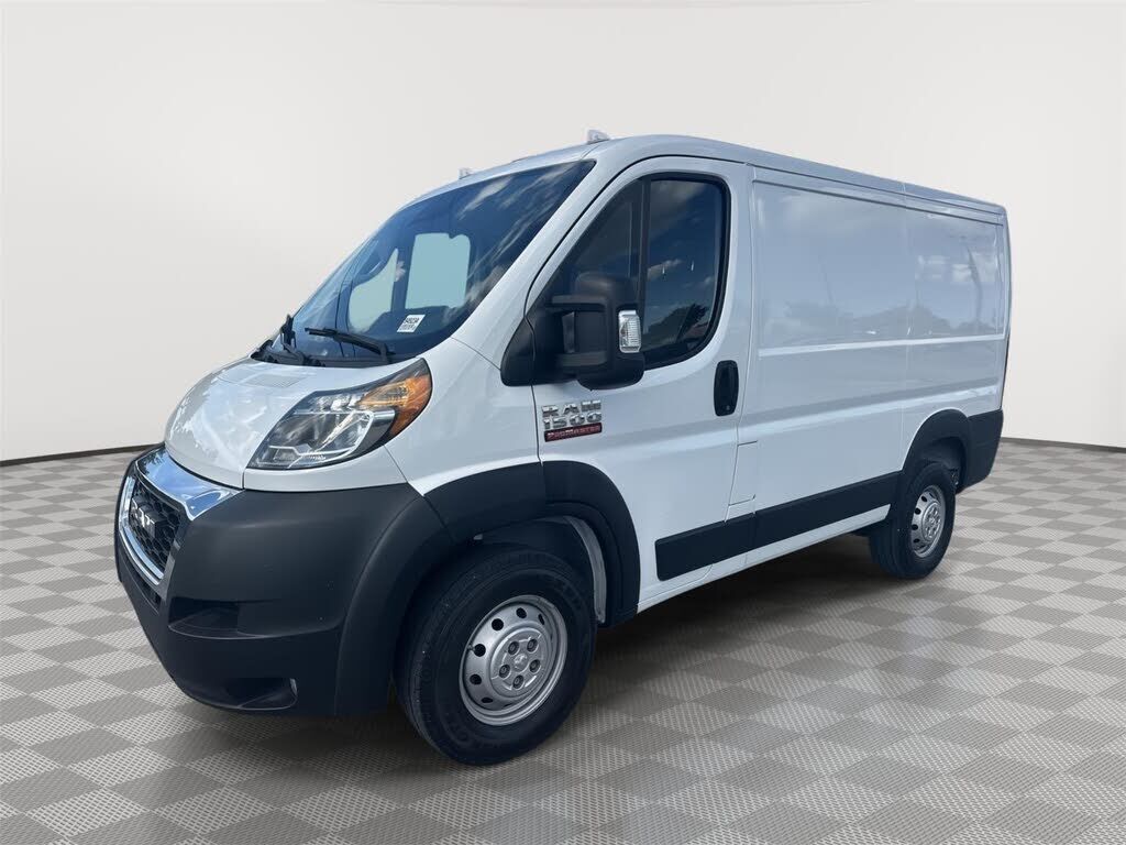2022 RAM Promaster 1500