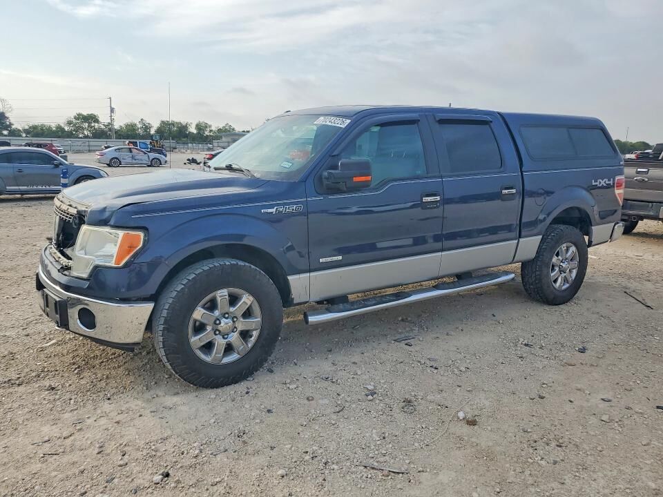 2013 FORD F-150