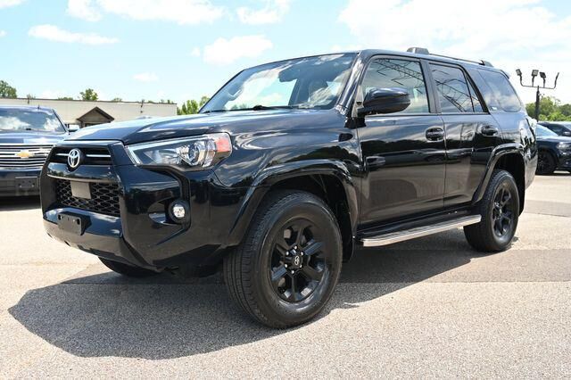 2022 TOYOTA 4-Runner