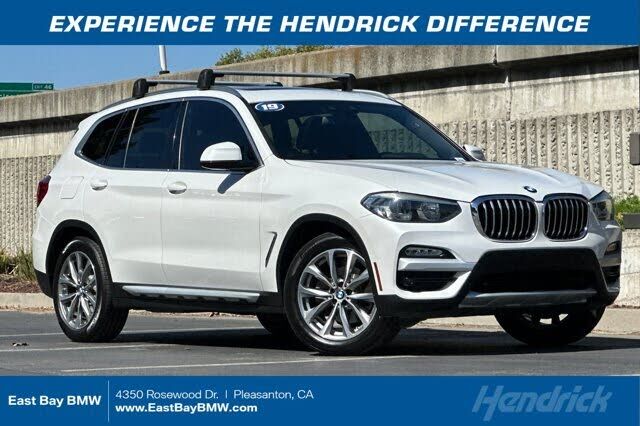 2019 BMW X3