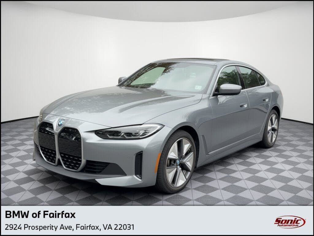 2024 BMW i4