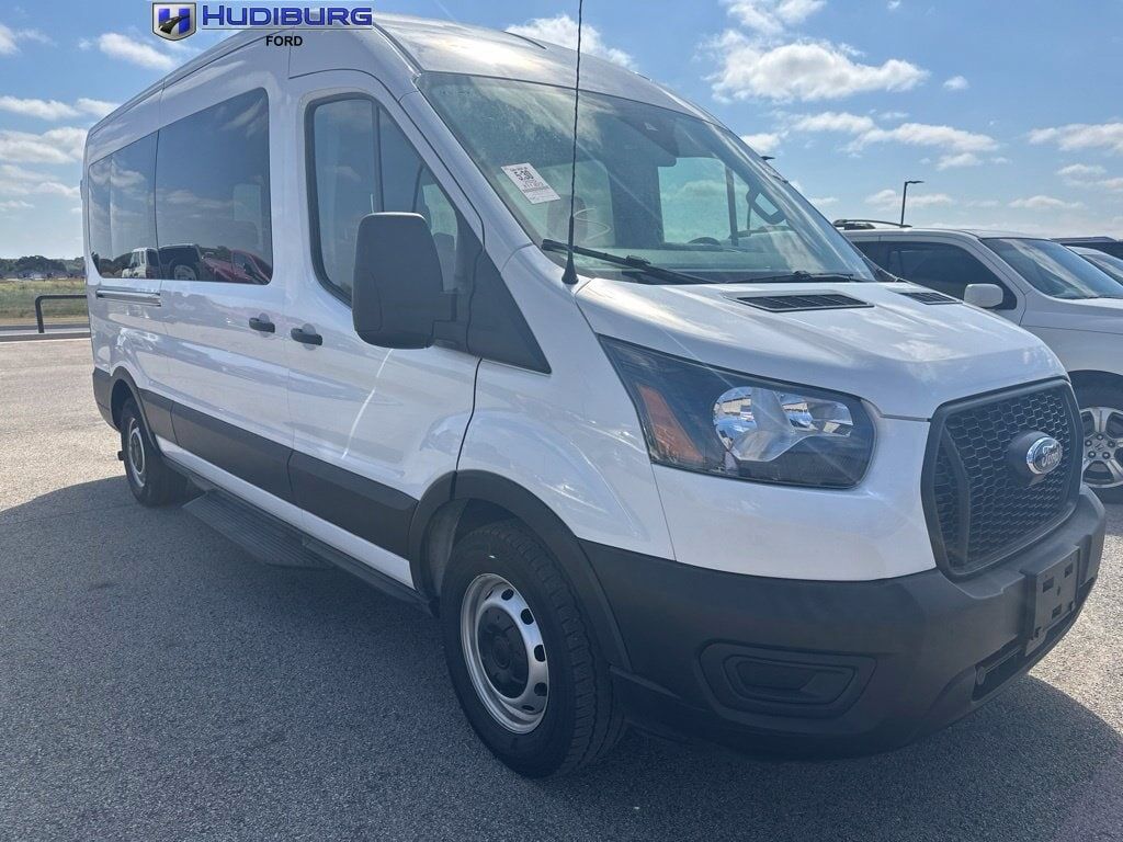 2025 FORD Transit