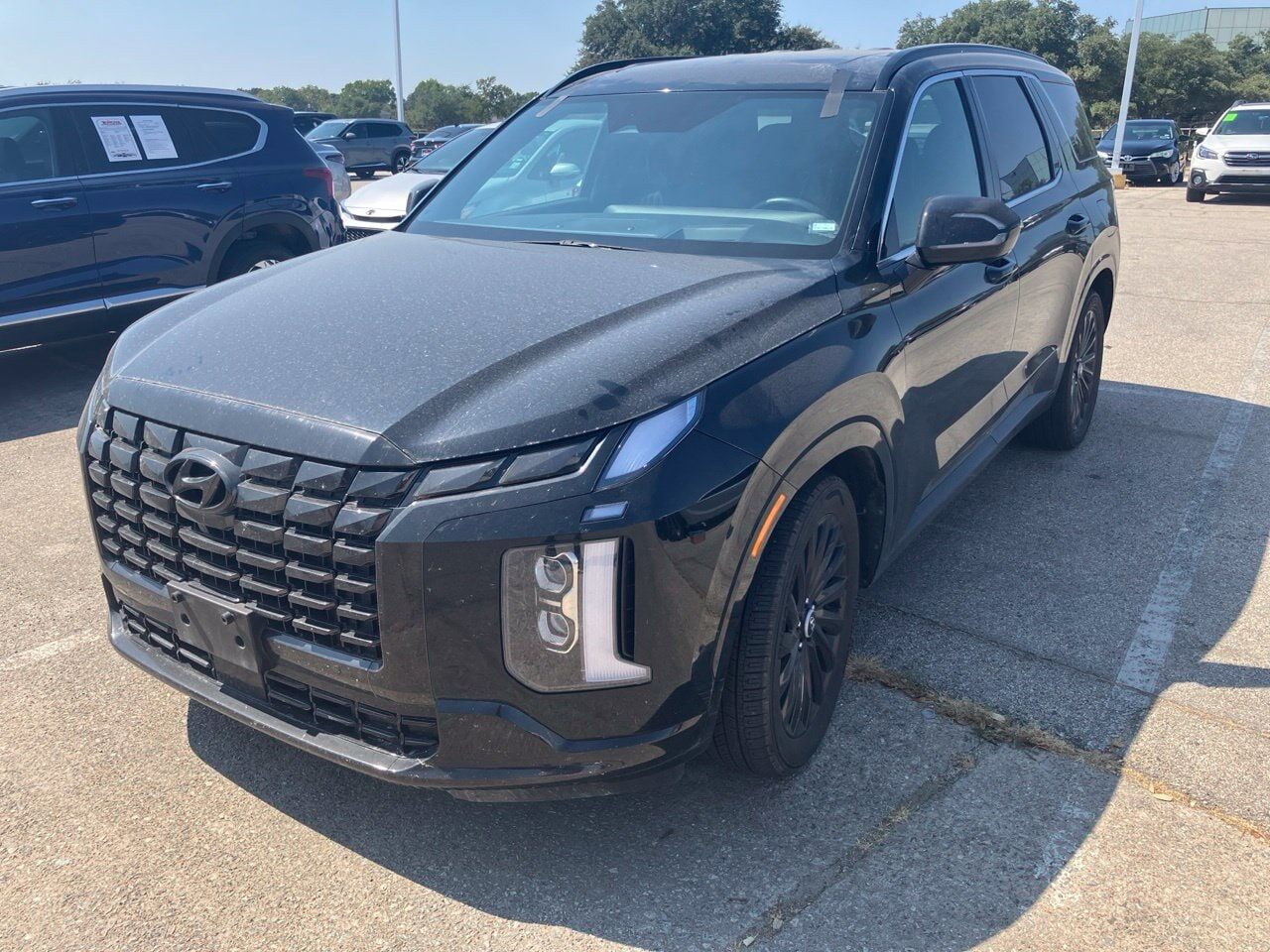 2024 HYUNDAI Palisade