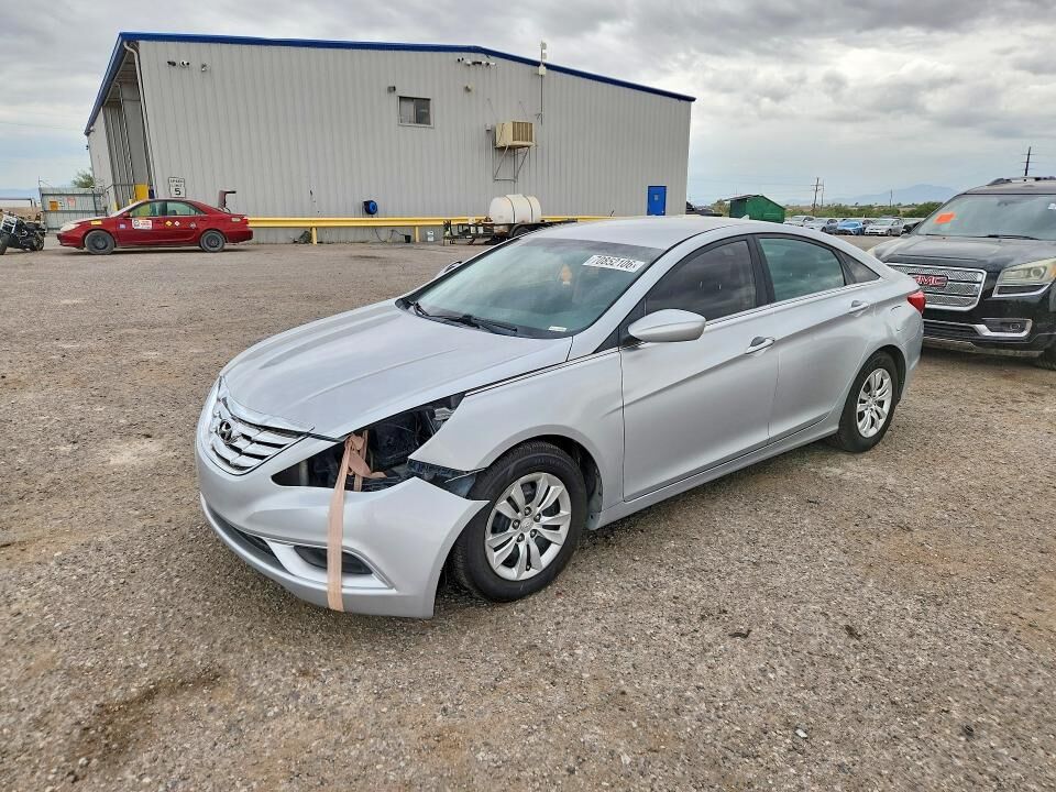 2011 HYUNDAI Sonata