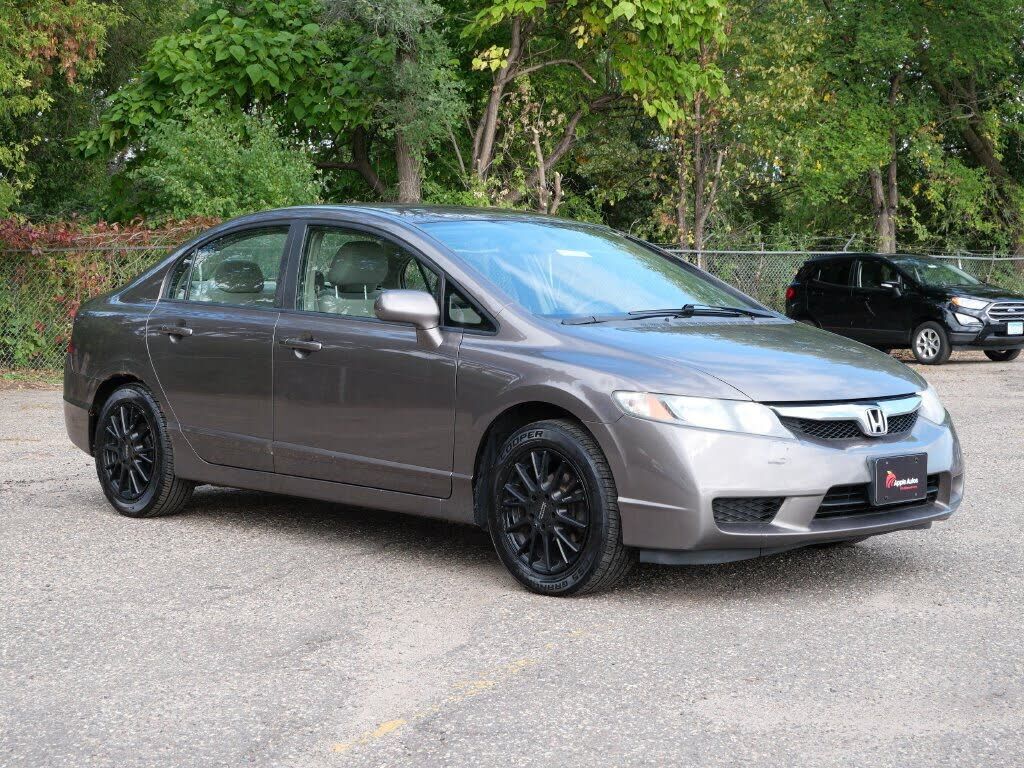 2011 HONDA Civic