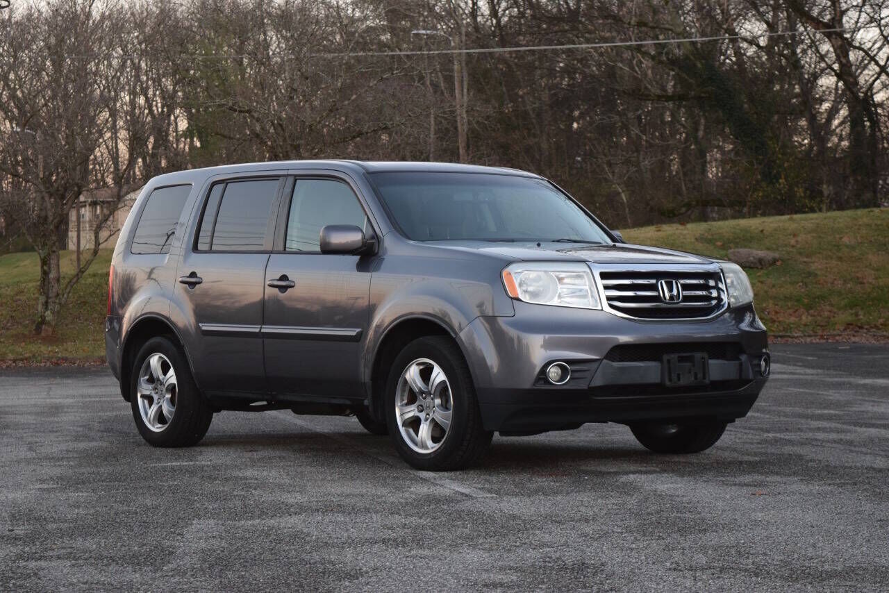 2015 HONDA Pilot