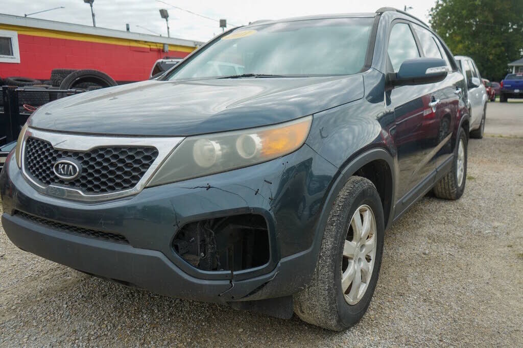 2011 KIA Sorento