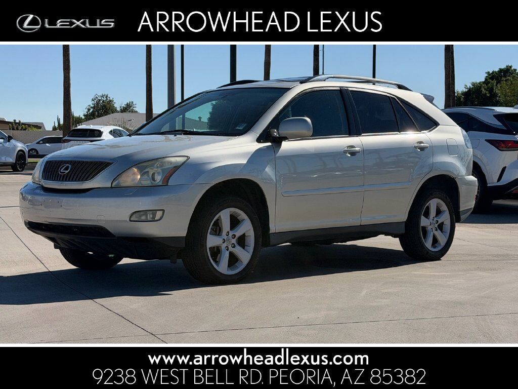 2007 LEXUS RX