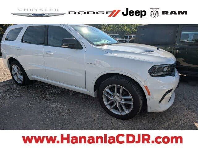 2025 DODGE Durango