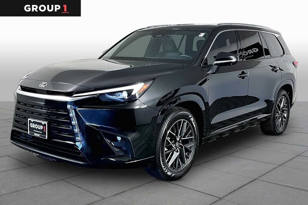 2026 LEXUS TX
