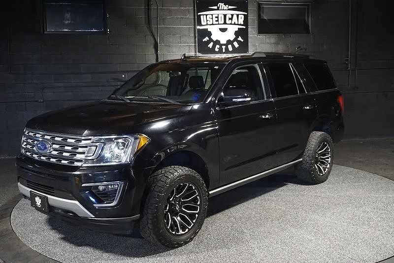 2019 FORD Expedition