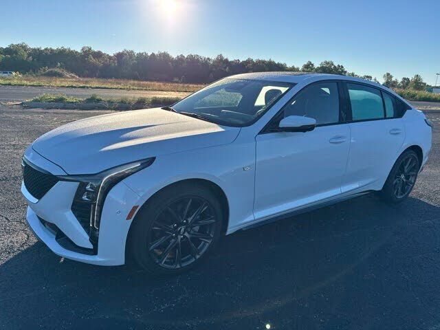 2026 CADILLAC CT5